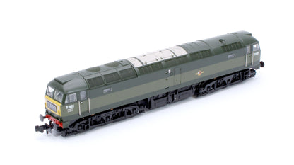 Pre-Owned Class 47/0 D1601 BR Green (Small Yellow Panels) Diesel Locomotive - DCC Sound