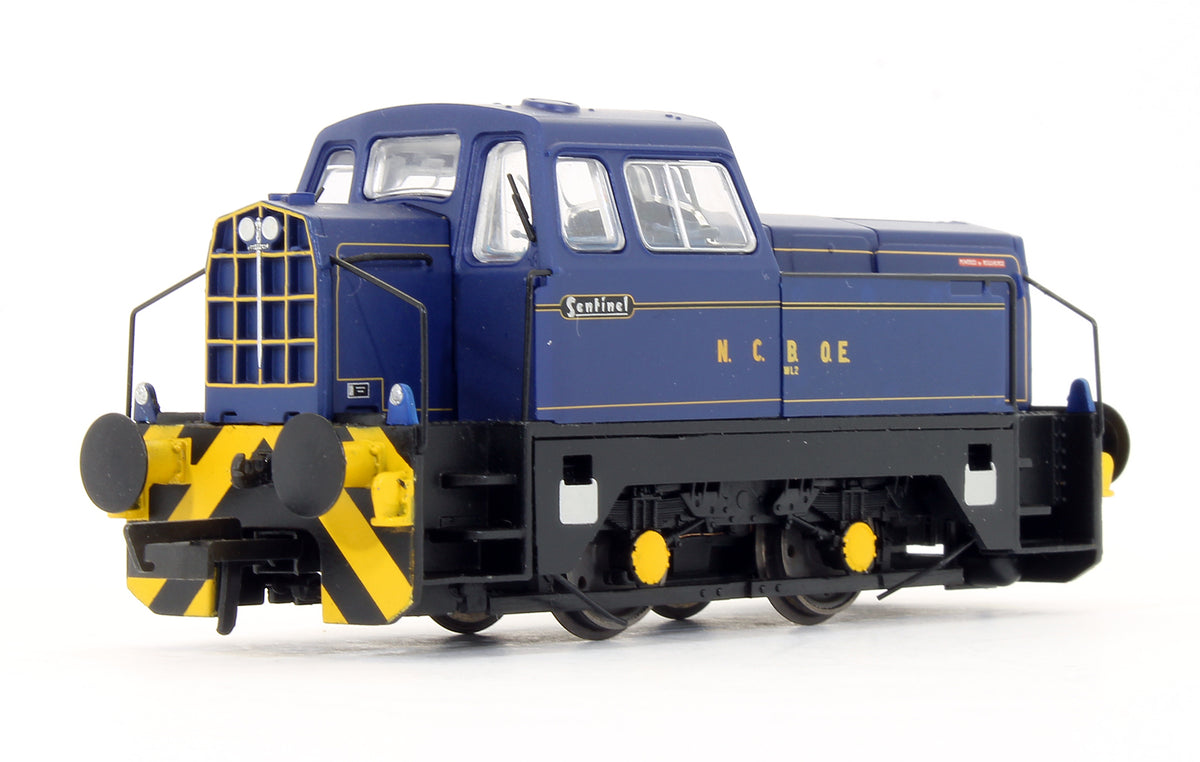 Pre-Owned R3178 NCB 4wDM Diesel Sentinel Locomotive