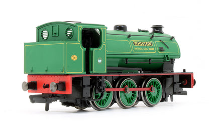 Pre-Owned NCB 0-6-0ST Class J94 'Whiston' Steam Locomotive