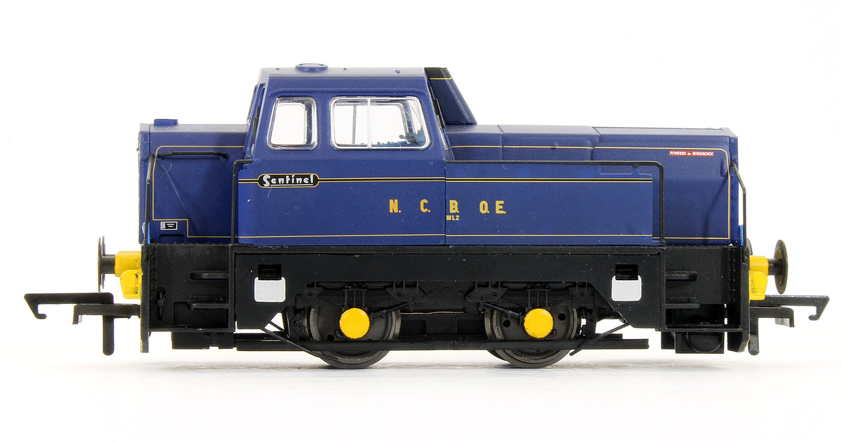 Pre-Owned R3178 NCB 4wDM Diesel Sentinel Locomotive