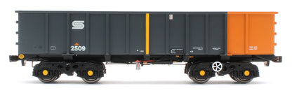 ACC2966 Set of 5 PTA - BSc Consett/Teesside (Pre-TOPS) Wagons - Pack 1