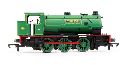 Pre-Owned NCB 0-6-0ST Class J94 'Whiston' Steam Locomotive