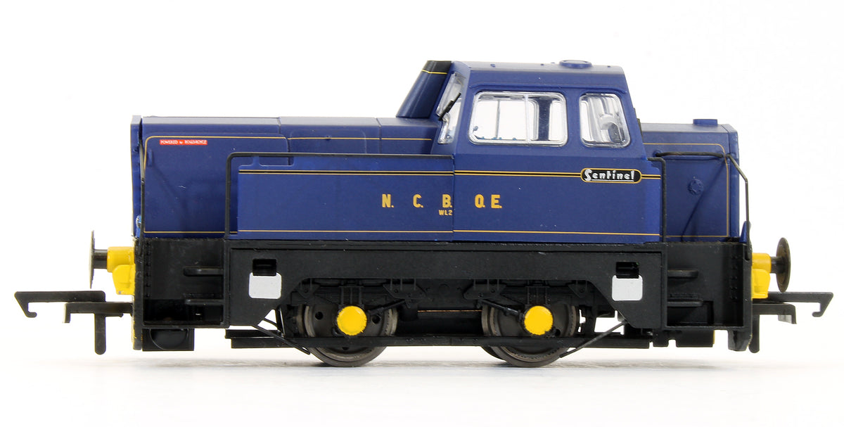 Pre-Owned R3178 NCB 4wDM Diesel Sentinel Locomotive