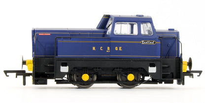 Pre-Owned R3178 NCB 4wDM Diesel Sentinel Locomotive