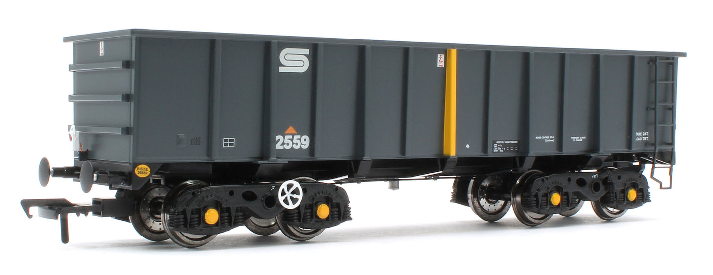 ACC2966 Set of 5 PTA - BSc Consett/Teesside (Pre-TOPS) Wagons - Pack 1