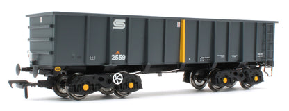 ACC2966 Set of 5 PTA - BSc Consett/Teesside (Pre-TOPS) Wagons - Pack 1