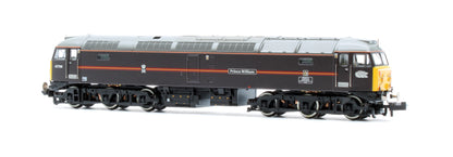 372-262NRMSF Class 47/7 47798 'Prince William' EWS Royal Claret (Locomotion Models Exclusive) Diesel Locomotive - DCC Sound