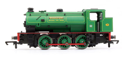 Pre-Owned NCB 0-6-0ST Class J94 'Whiston' Steam Locomotive
