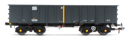 ACC2966 Set of 5 PTA - BSc Consett/Teesside (Pre-TOPS) Wagons - Pack 1