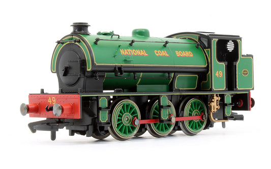 Pre-Owned NCB 0-6-0ST Class J94 No.49 Steam Locomotive