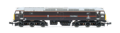 372-262NRMSF Class 47/7 47798 'Prince William' EWS Royal Claret (Locomotion Models Exclusive) Diesel Locomotive - DCC Sound
