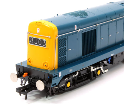 Class 20/0 Headcode Box D8308 BR Blue Diesel Locomotive