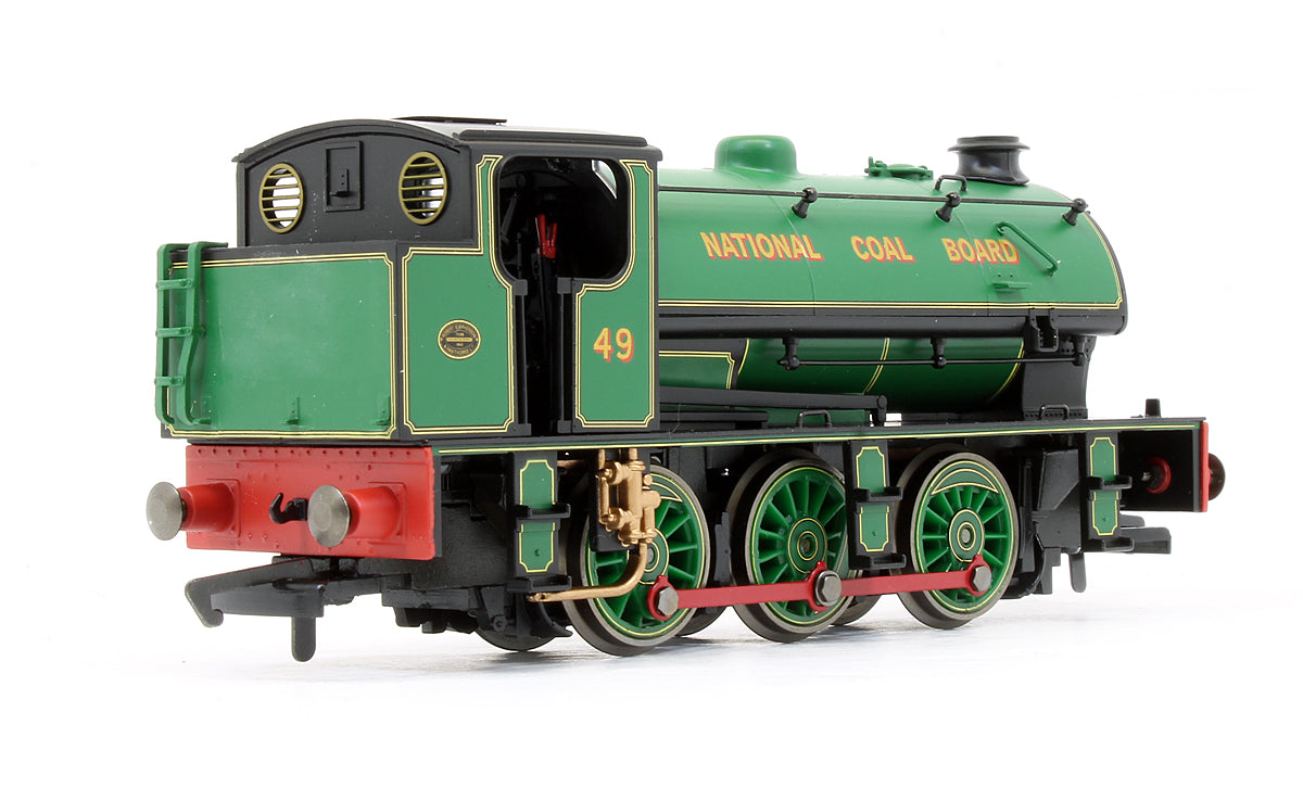 Pre-Owned NCB 0-6-0ST Class J94 No.49 Steam Locomotive