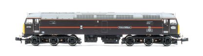 Pre-Owned 372-262NRMSF Class 47/7 47798 'Prince William' EWS Royal Claret (Locomotion Models Exclusive) Diesel Locomotive - DCC Sound