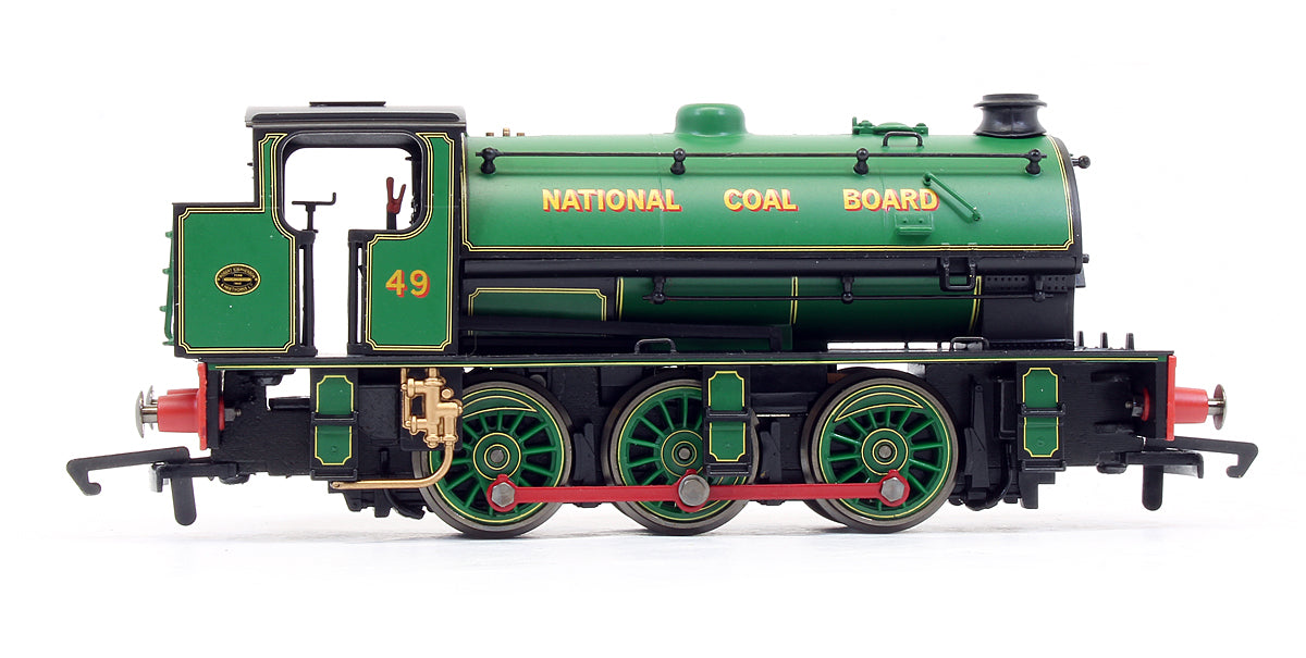 Pre-Owned NCB 0-6-0ST Class J94 No.49 Steam Locomotive