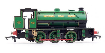 Pre-Owned NCB 0-6-0ST Class J94 No.49 Steam Locomotive