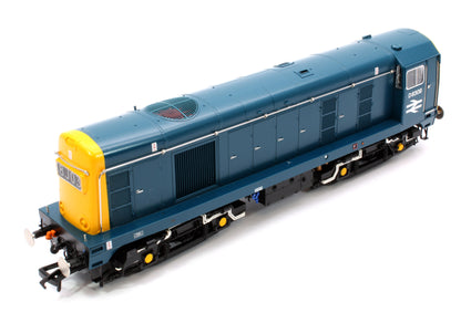 Class 20/0 Headcode Box D8308 BR Blue Diesel Locomotive - DCC Sound