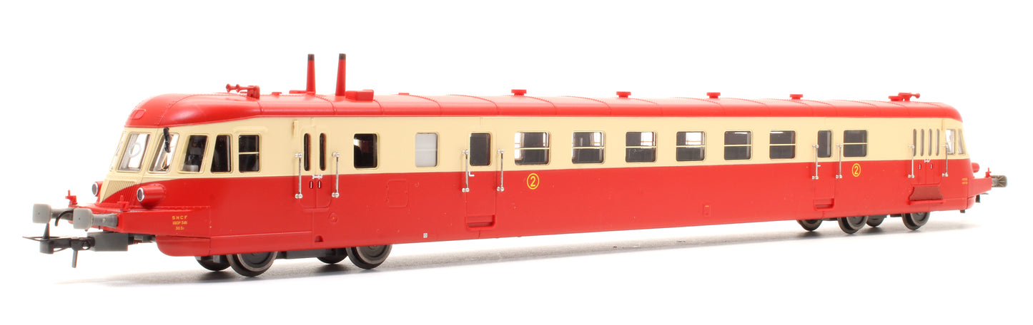 Pre-Owned SNCF Autorail Diesel ABJ2