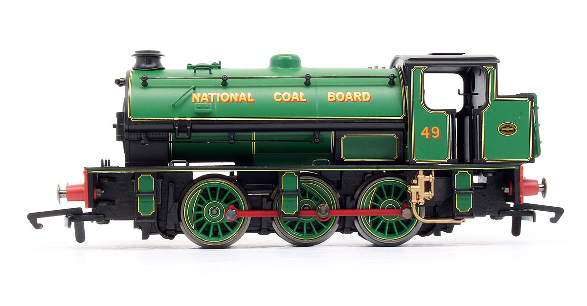 Pre-Owned NCB 0-6-0ST Class J94 No.49 Steam Locomotive