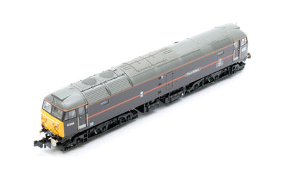 Pre-Owned 372-262NRMSF Class 47/7 47798 'Prince William' EWS Royal Claret (Locomotion Models Exclusive) Diesel Locomotive - DCC Sound