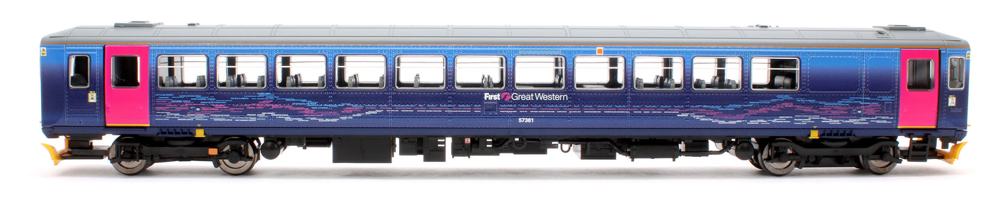 Class 153 FGW No. 153361 Diesel Locomotive