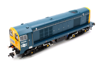 Class 20/0 Headcode Box D8308 BR Blue Diesel Locomotive