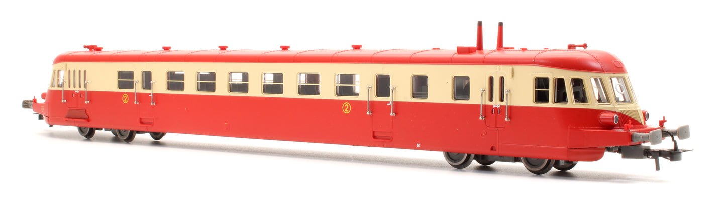 Pre-Owned SNCF Autorail Diesel ABJ2