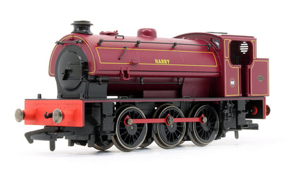 Pre-Owned R2096 NCB 0-6-0ST Class J94 'Harry' Steam Locomotive