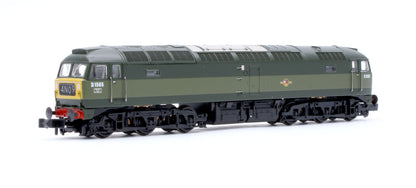Pre-Owned 371-825D Class 47/0 D1565 BR Green (Small Yellow Panels) Diesel Locomotive