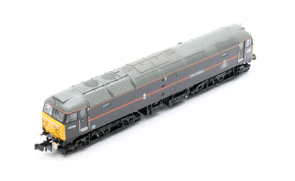 372-262NRMSF Class 47/7 47798 'Prince William' EWS Royal Claret (Locomotion Models Exclusive) Diesel Locomotive - DCC Sound