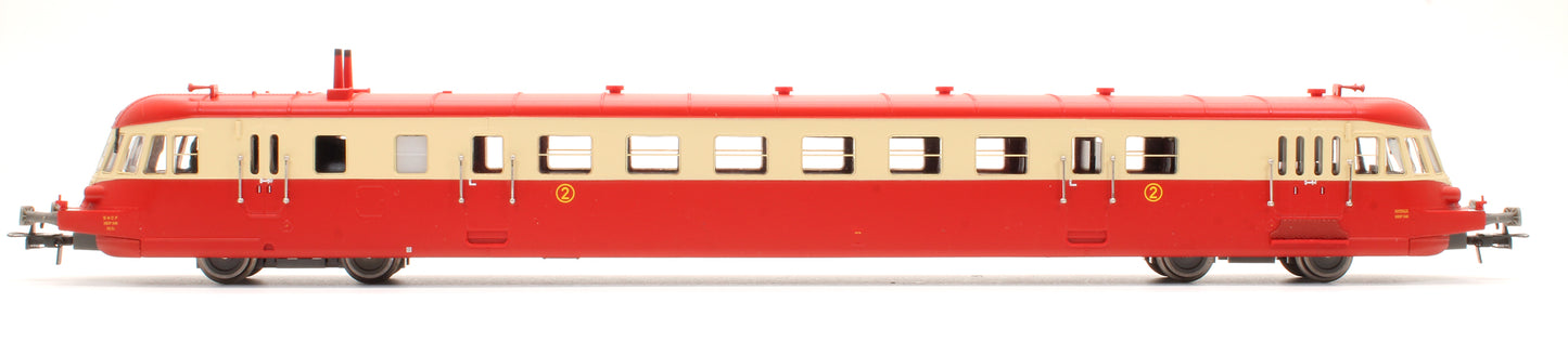 Pre-Owned SNCF Autorail Diesel ABJ2