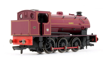 Pre-Owned R2096 NCB 0-6-0ST Class J94 'Harry' Steam Locomotive
