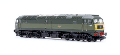 Pre-Owned 371-825D Class 47/0 D1565 BR Green (Small Yellow Panels) Diesel Locomotive