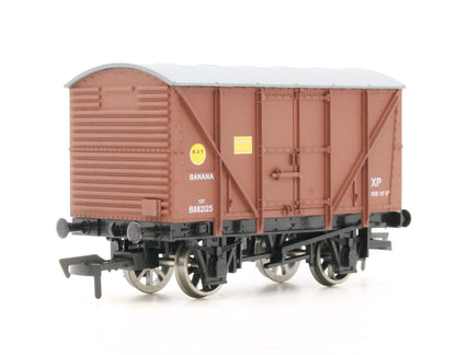 Pre-Owned 4F-016-029 4 Wheel Banana Van B882125 in BR Bauxite