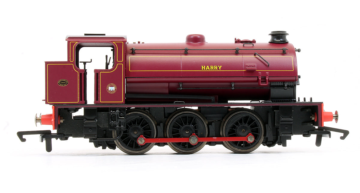 Pre-Owned R2096 NCB 0-6-0ST Class J94 'Harry' Steam Locomotive