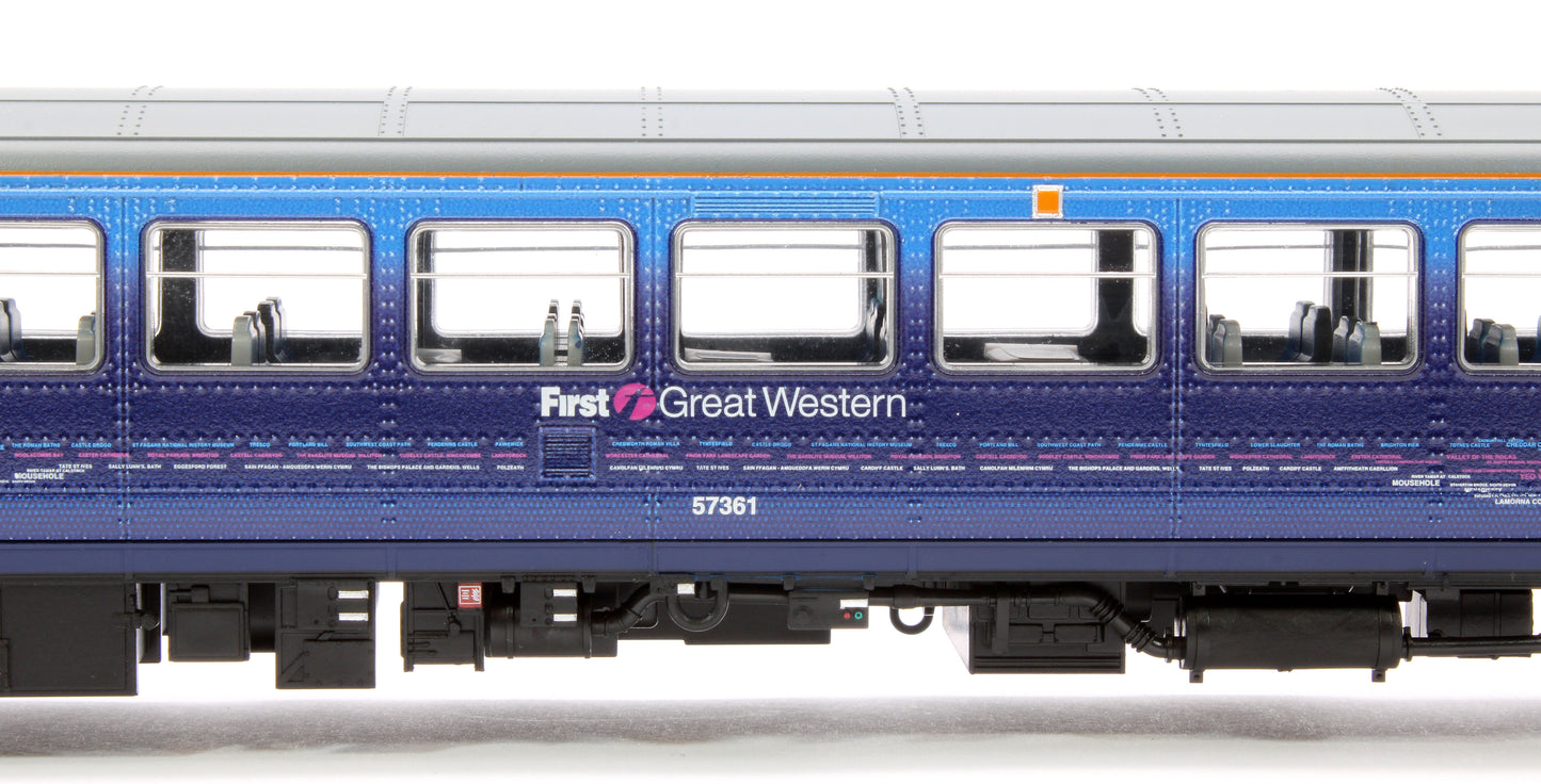 Class 153 FGW No. 153361 Diesel Locomotive