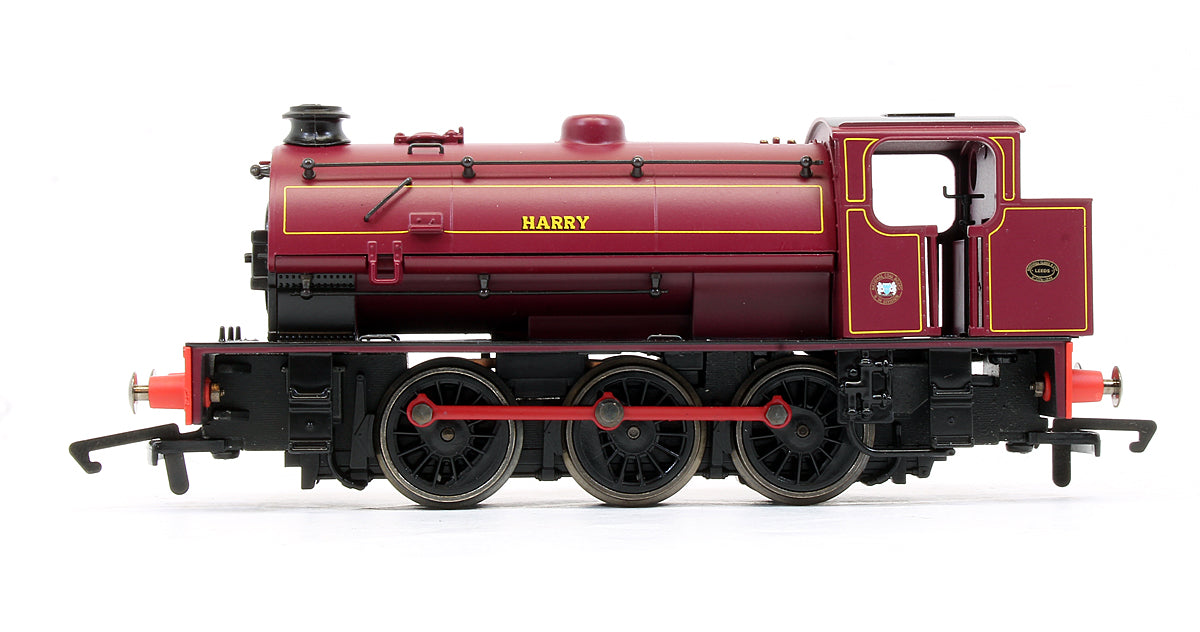 Pre-Owned R2096 NCB 0-6-0ST Class J94 'Harry' Steam Locomotive