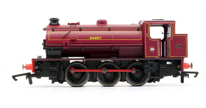 Pre-Owned R2096 NCB 0-6-0ST Class J94 'Harry' Steam Locomotive