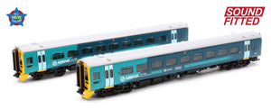 Class 158 2-Car DMU 158824 Arriva Trains Wales (Revised) - DCC Sound