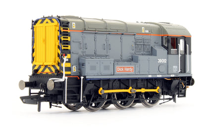 Pre-Owned Civil Engineers Class 09012 'Dick Hardy' Diesel Shunter Locomotive