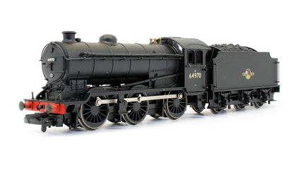 Pre-Owned 31-952A J39 '64970' BR Black Late Crest Steam Locomotive