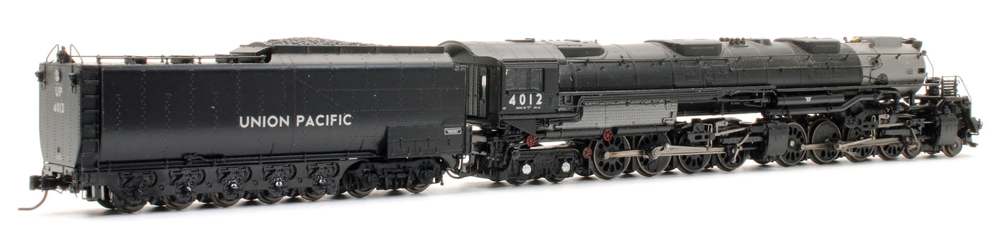 Pre-Owned Big Boy 4-8-8-4 Steam Locomotive Union Pacific - Road #4012 - DCC Sound