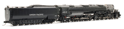 Pre-Owned Big Boy 4-8-8-4 Steam Locomotive Union Pacific - Road #4012 - DCC Sound