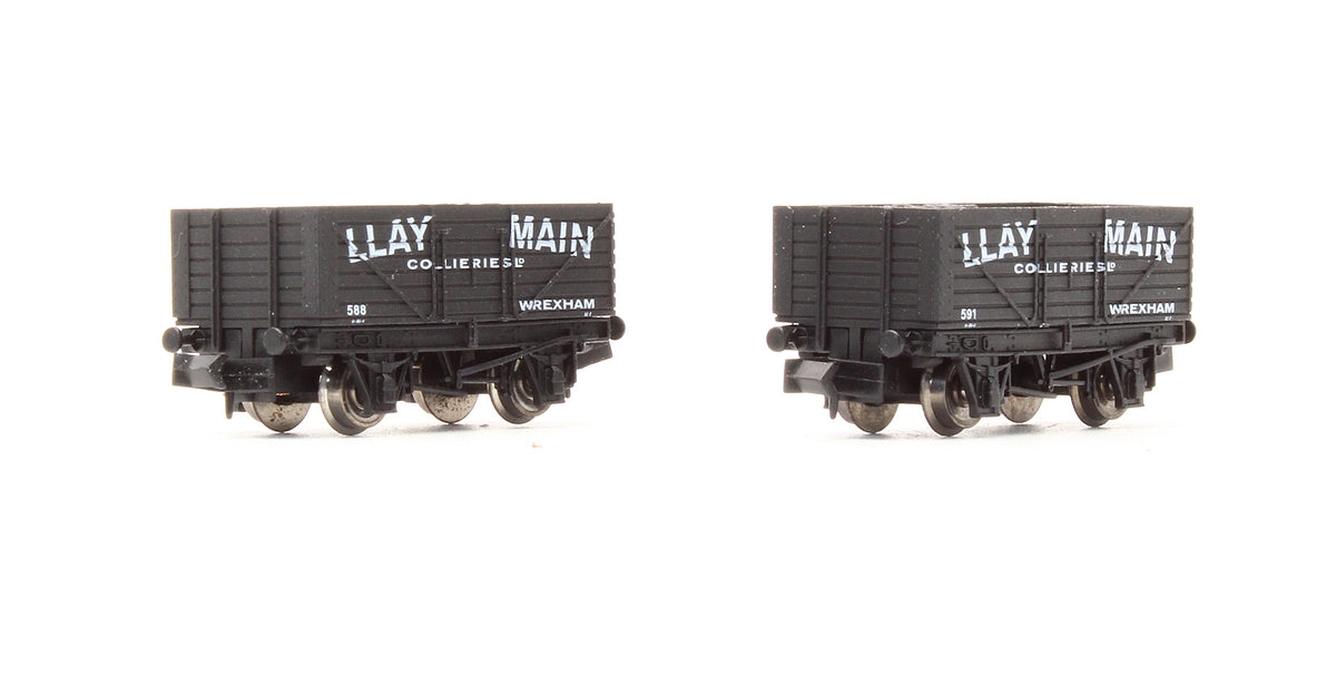 Pre-Owned 'Llay Main' Wrexham Twin Pack