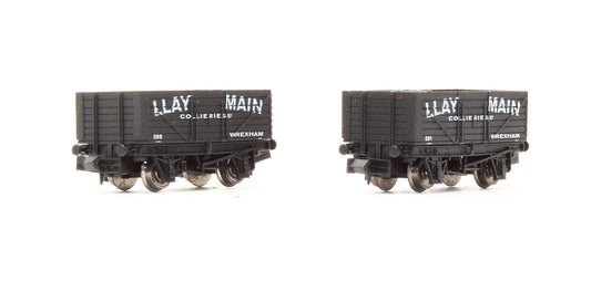 Pre-Owned 'Llay Main' Wrexham Twin Pack
