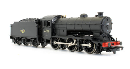 Pre-Owned 31-952A J39 '64970' BR Black Late Crest Steam Locomotive