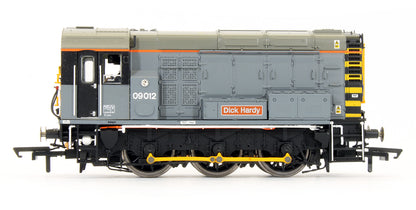Pre-Owned Civil Engineers Class 09012 'Dick Hardy' Diesel Shunter Locomotive