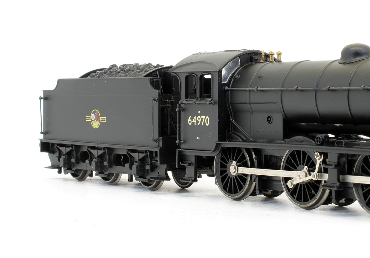 Pre-Owned 31-952A J39 '64970' BR Black Late Crest Steam Locomotive