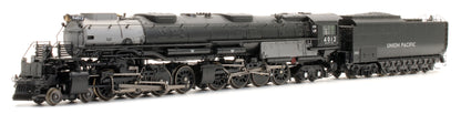 Pre-Owned Big Boy 4-8-8-4 Steam Locomotive Union Pacific - Road #4012 - DCC Sound
