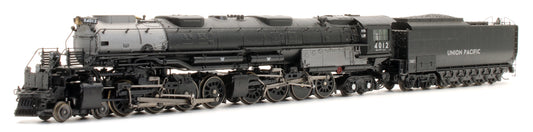 Pre-Owned Big Boy 4-8-8-4 Steam Locomotive Union Pacific - Road #4012 - DCC Sound